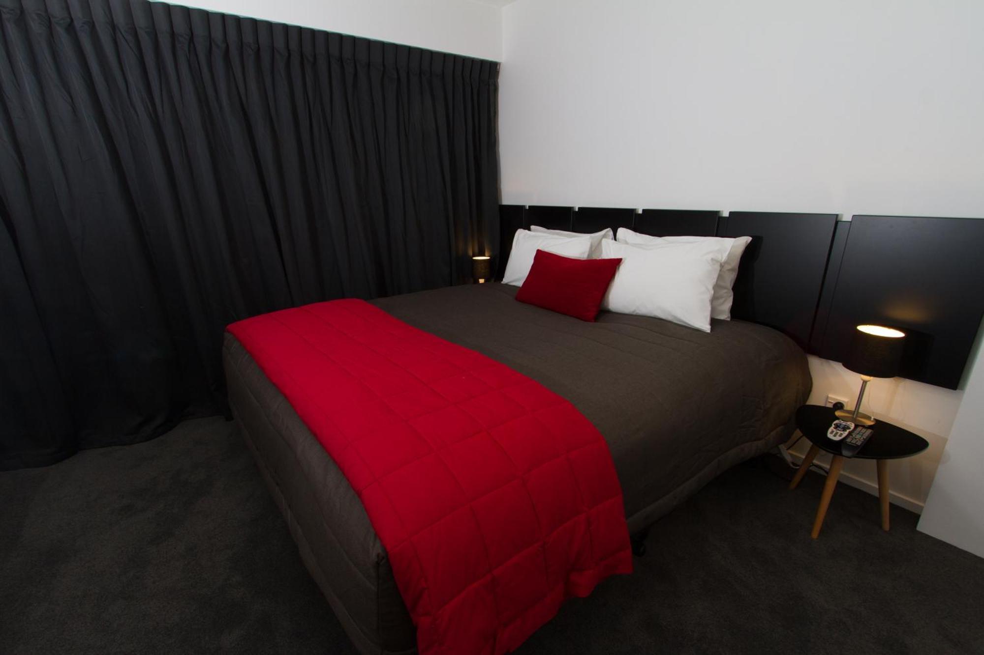 538 Great King Motel Dunedin Kültér fotó