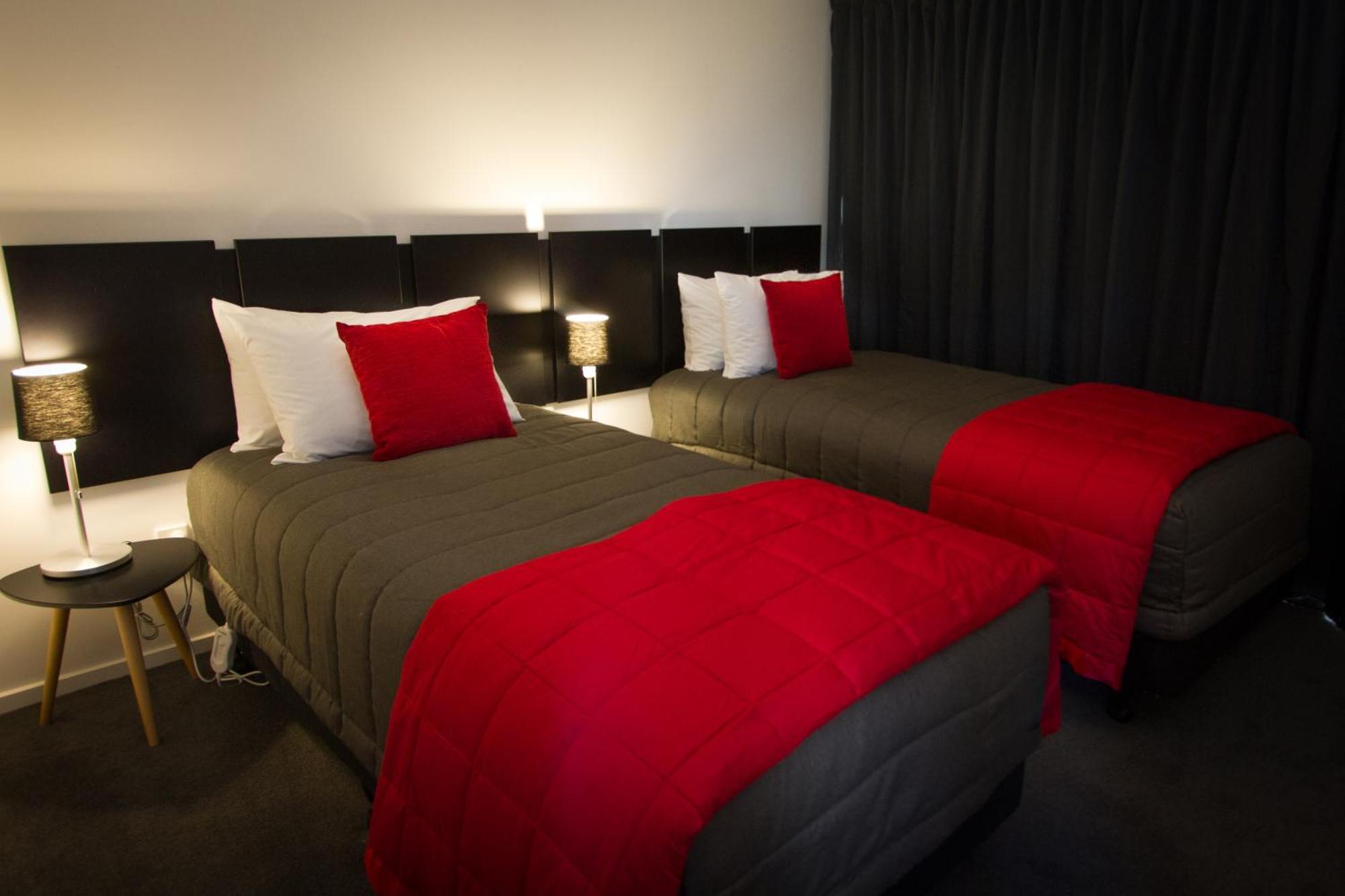 538 Great King Motel Dunedin Kültér fotó