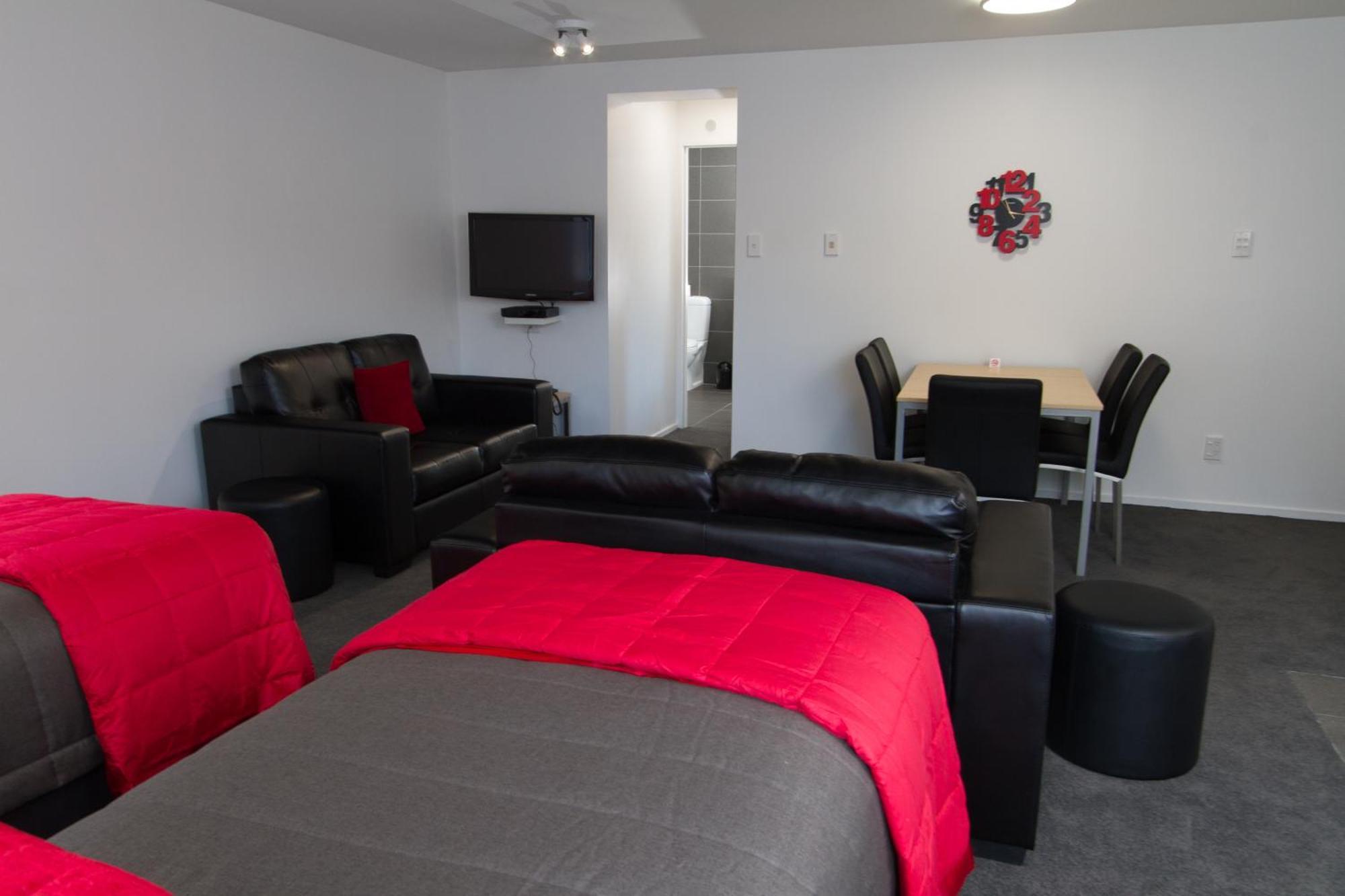 538 Great King Motel Dunedin Kültér fotó
